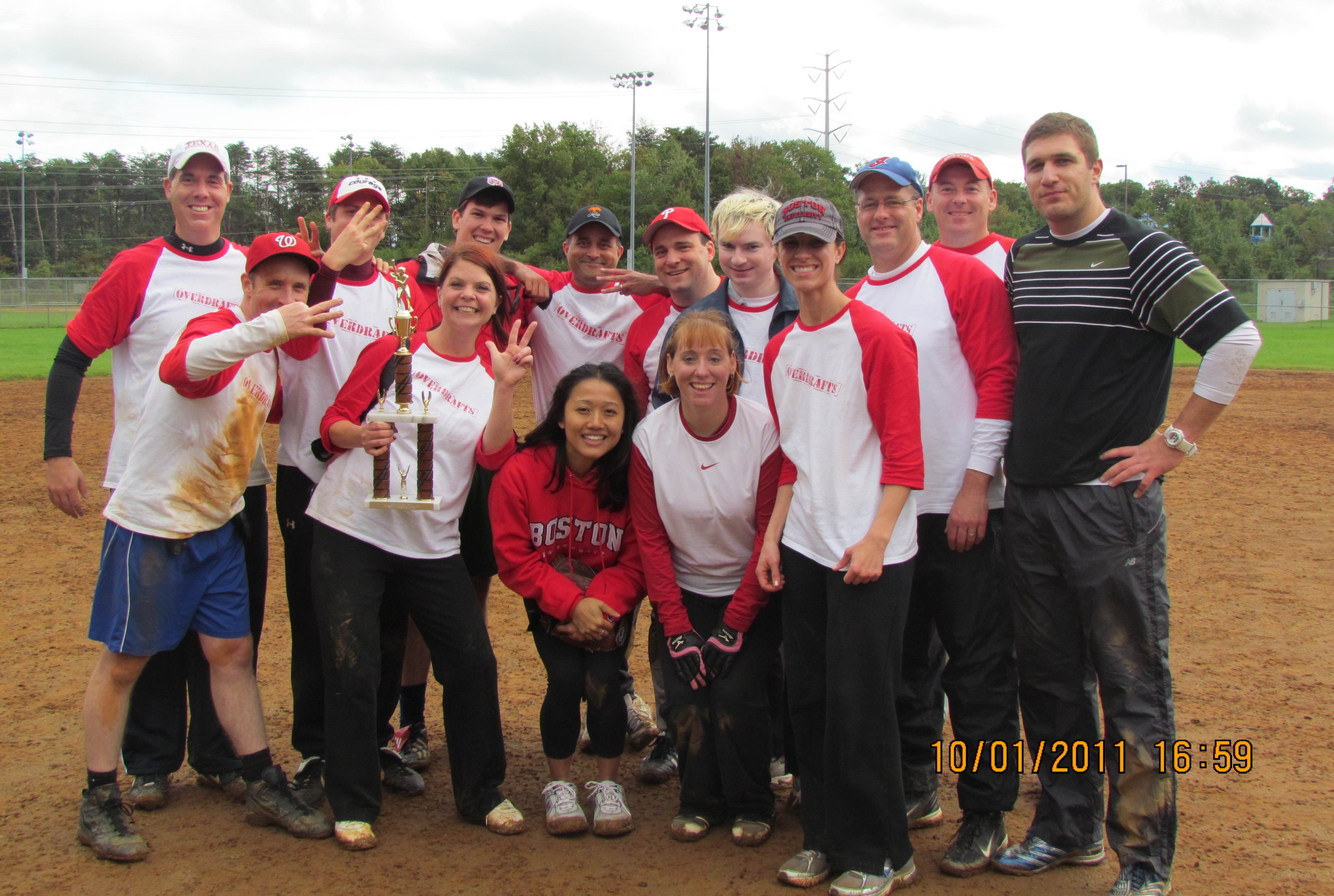 Third Place